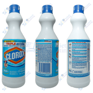 Clorox Cloro Regular Original 500 ml