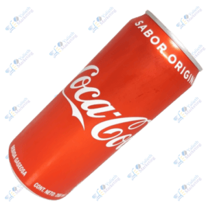 Coca Cola Gaseosa en Lata 355 ml