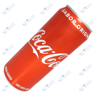 Coca Cola Gaseosa en Lata 355 ml