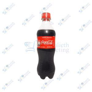 Coca Cola Gaseosa Original 400 ml