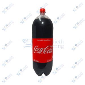 Coca Cola Gaseosa Original 3 lt