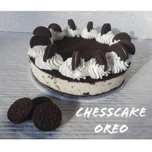 Bella Vanilla Cheesecake de Oreo