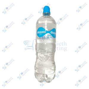 Dasani Agua Natural Sin Gas con Válvula 1,2 lt