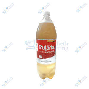 Tesalia Frutaris Bebida Gasificada Manzana 2 lt