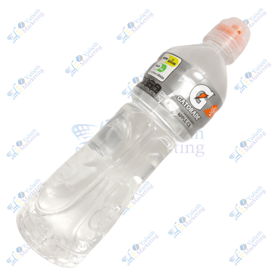 Gatorade Bebida Hidratante Apple Ice 750 ml