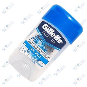 Gillette Desodorante Antitranspirante Clear Gel Cool Wave 45g