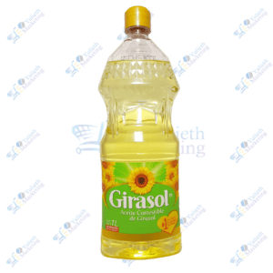 Girasol Aceite Comestible Botella 1000 ml