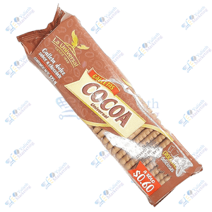 La Universal Cocoa Galletas de Chocolate Taco 125 g