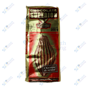La Universal Superior Chocolate en Barra 200 g