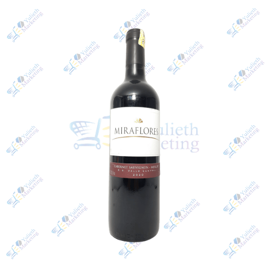 Miraflores Vino Tinto Cabernet Sauvignon 750 ml