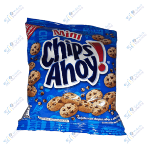 Mini Chips Ahoy Galletas Chispas de Chocolate 50 gr