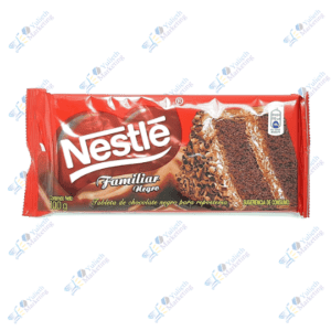Nestlé Chocolate Familiar Negro Repostería 100 gr
