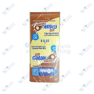 Nestlé Galak Chocolate Tubito Relleno 16 g Kitx30u 480 g