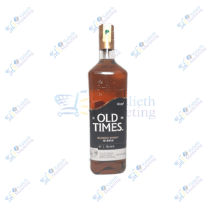 Old Times Black Whisky 745 ml