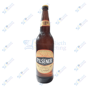 Pilsener Cerveza Original Retornable 1 L
