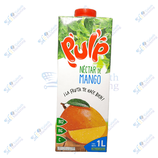 Pulp Jugo en Néctar de Mango 1 lt