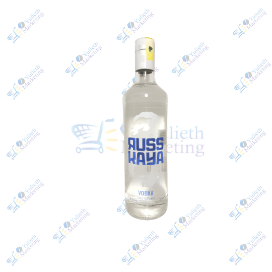 Russkaya Vodka Dry 750 cc