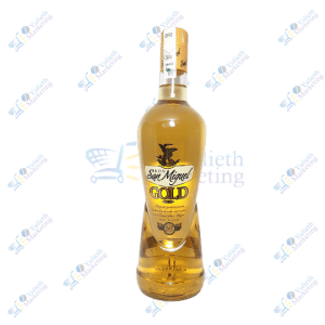 San Miguel Gold Oro 750 ml
