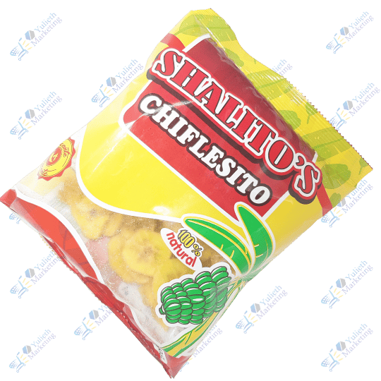 Shalitos Chiflesito Snacks Chifles Picantes 150g
