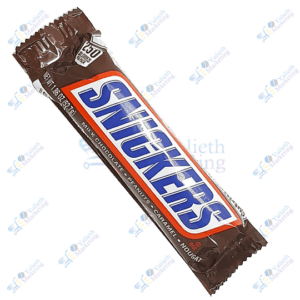 Snickers Chocolate en Barra 52.7 g