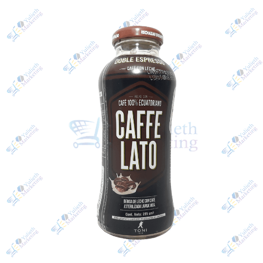 Toni Bebida de Café Caffe Lato Espresso 285ml