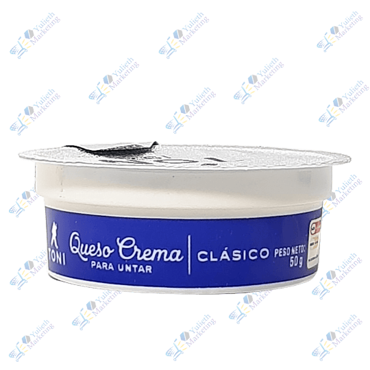 Toni Queso Crema Tarrina 50 g