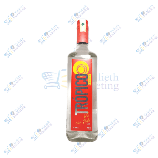 Trópico Licor Secco Original 750 ml