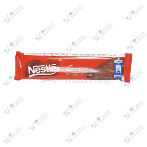 Nestle Clasic Chocolate Barra Leche 20 g