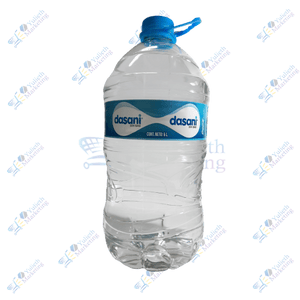 Dasani Agua Natural Sin Gas 6 lt