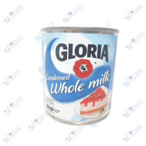 Gloria Leche Condensada Lata 395 g