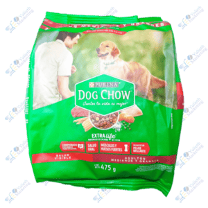 Purina Dog Chow Comida de Perro Adulto MG 475 g