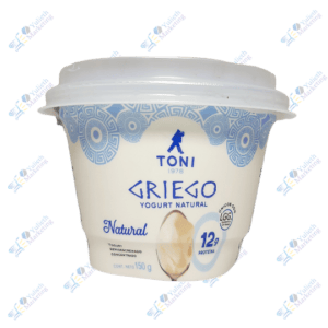 Toni Griego Yogurt Semidescremado en Postre 150 gr