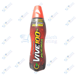 Vive 100% Moringa Bebida Energizante 475 ml