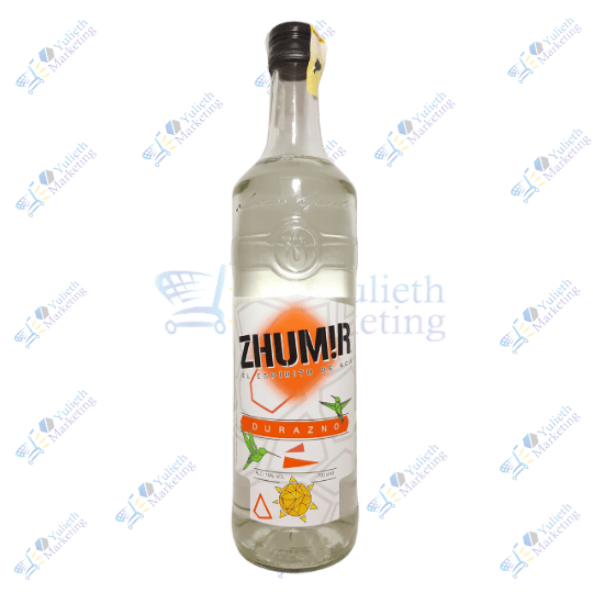 Zhumir Licor Saborizado Semiseco Durazno 700 ml