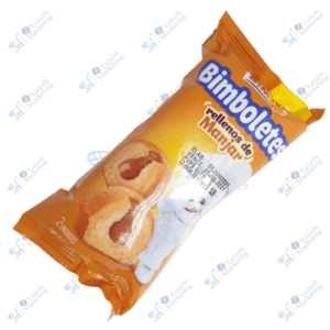 Bimbo Bimboletes Pancakes Rellenos de Manjar Packx2u 88g