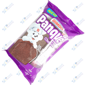 Bimbo Panque Pancake Rebanada de Chocolate 80g