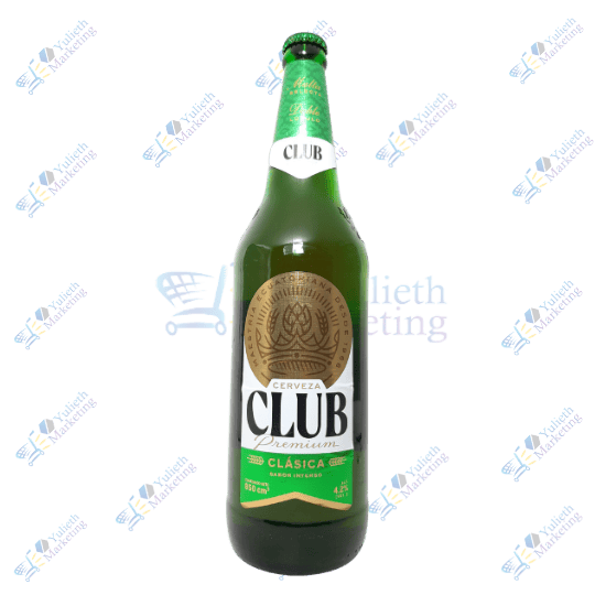 Club Cerveza Premium Clasica 850 cc Ret