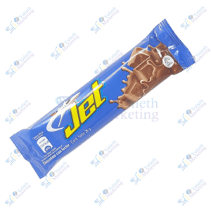 Jet Chocolate con Leche Barra 26 gr
