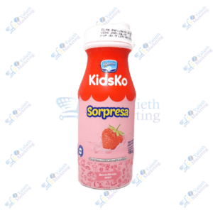 Kiosko Premio Sorpresa Yogurt Bebible Frutilla 180 g