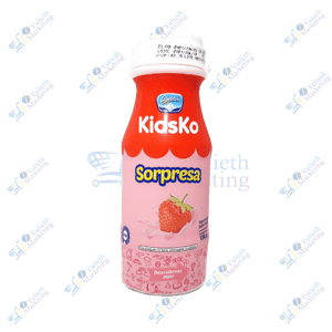 Kiosko Premio Sorpresa Yogurt Bebible Frutilla 180 g