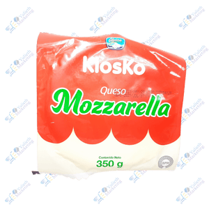 Kiosko Queso Mozzarella 350 gr