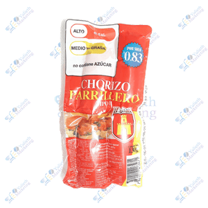 La Castilla Chorizo Parrillero Packx4u 130 gr