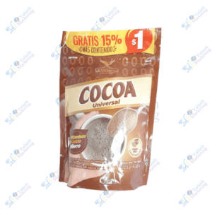 La Universal Cocoa Chocolate en Polvo Doypack 172.5g