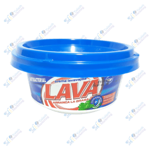 Lava Lavavajillas Crema Antibacterial Arranca Grasa 235 gr