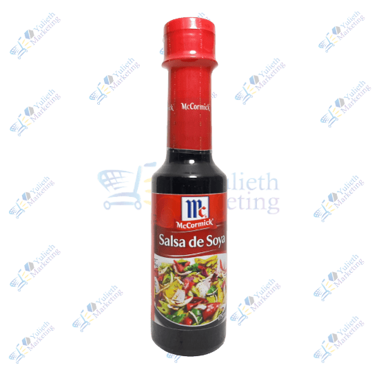 Mccormick Salsa de Soya Frasco 175 ml