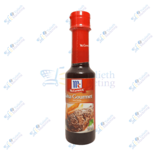 Mccormick Salsa Gourmet para Carnes Frasco 175 ml