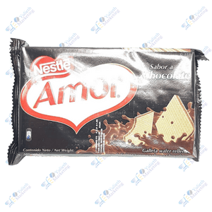 Nestlé Amor Galleta de Chocolate 100 gr