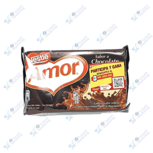 Nestlé Amor Wafer Galleta de Chocolate 175 gr