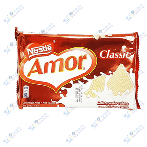 Nestle Amor Wafer Galleta Classic 175 gr