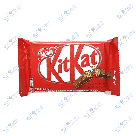 Nestlè Kit Kat Wafer Chocolate 4 Finger 41.5 gr